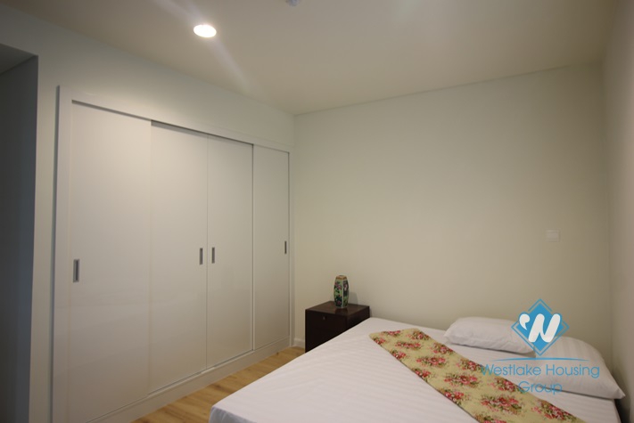 01 bedroom apartment for rent in Watermark, Tay Ho, Hanoi.