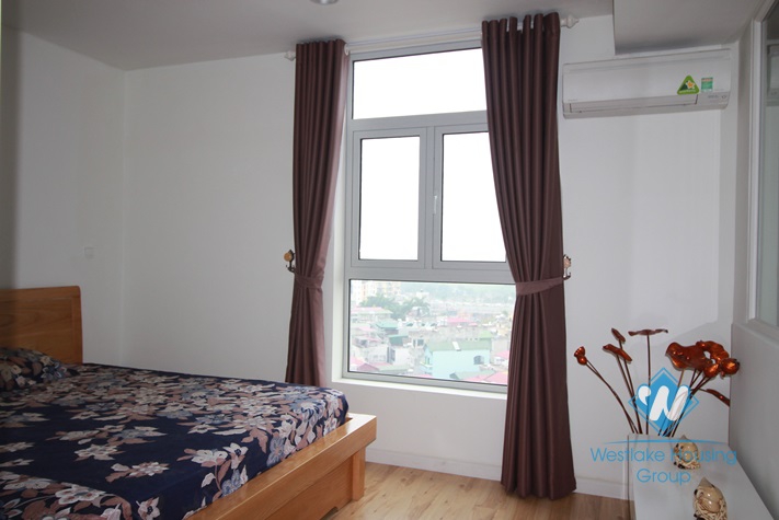 One bedroom apartment for rent in Watermark building, Tay Ho, Ha Noi