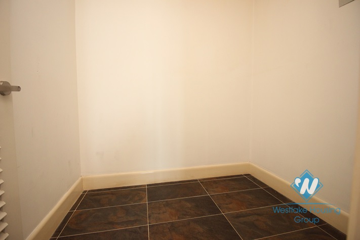 Two bedrooms apartment with nice view in Golden Westlake, Tay Ho district, Ha Noi