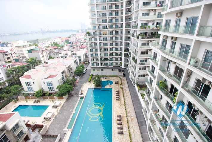 Beautifull apartment with lake view for rent in Goden westlake