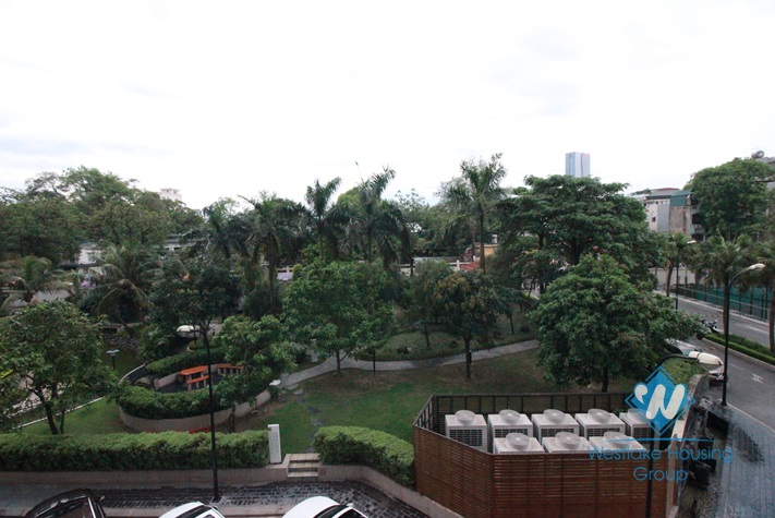 Beautiful studio for rent in Golden Westlake, Tay Ho, Hanoi