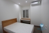 Brand new apartment large balcony for rent in Tay Ho Hanoi