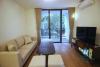 Modern apartment for rent Tay Ho district - Ha Noi