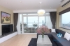 Stunning apartment for rent in the heart of Tay Ho, Hanoi with modern design