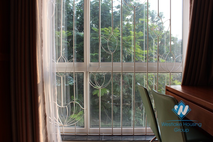 Modern apartment for rent in Vuon Dao, Tay Ho, Ha Noi