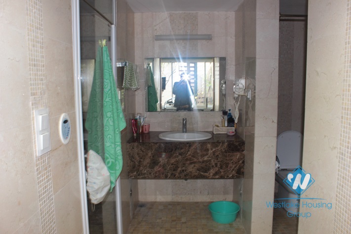 Modern and beautiful house for lease in Tay Ho district, Hanoi