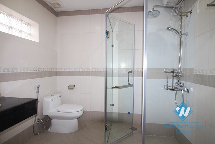 A Brandnew 1 bedroom apartment for rent in Yen Phu village, Tay Ho district, Ha Noi