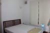 Modern apartment with nice lake view for lease in Tay Ho district, Hanoi