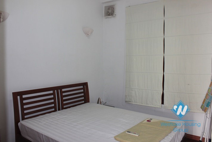 Modern apartment with nice lake view for lease in Tay Ho district, Hanoi