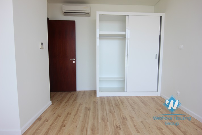 Super modern lakeview apartment for rent in Watermark Ho Tay, Hanoi