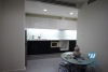 01 bedroom apartment for rent in Watermark, Tay Ho, Hanoi.