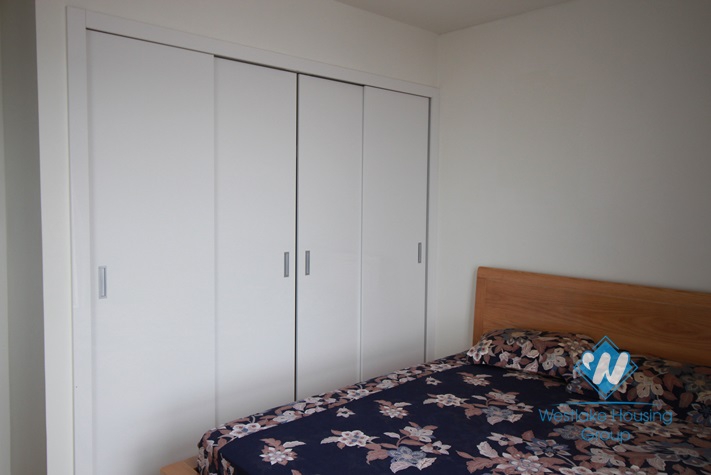 One bedroom apartment for rent in Watermark building, Tay Ho, Ha Noi