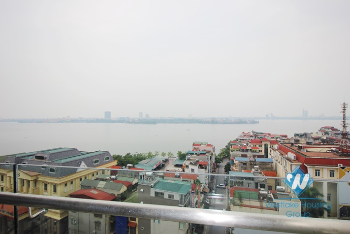 New 03 bedrooms apartment for rent in Watermark, Tay Ho, Hanoi