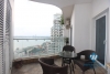 Two bedrooms apartment with nice view in Golden Westlake, Tay Ho district, Ha Noi
