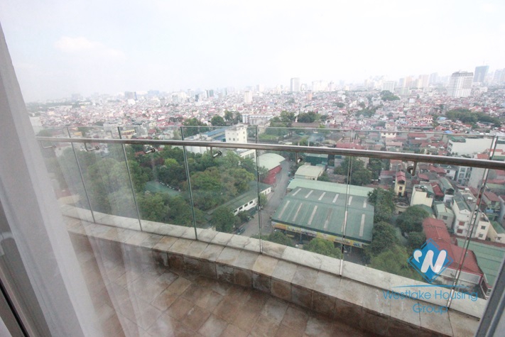 Beautiful 2 bedrooms apartment for rent in Tay Ho, Hanoi