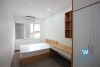 Brand new apartment large balcony for rent in Tay Ho Hanoi