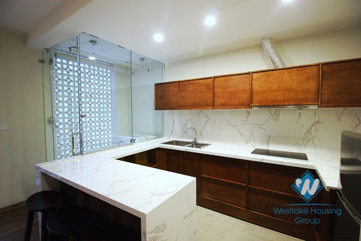 Modern apartment for rent Tay Ho district - Ha Noi