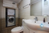 Lakeview two bedroom apartment for rent in Nhat Chieu st, Tay Ho district.