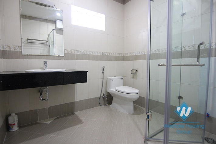 A Brandnew 1 bedroom apartment for rent in Yen Phu village, Tay Ho district, Ha Noi