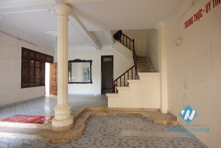 Large house for rent in Tay Ho