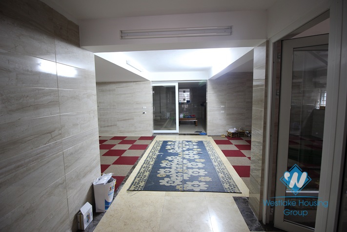A big and beautiful house for rent in Tay Ho, Ha Noi