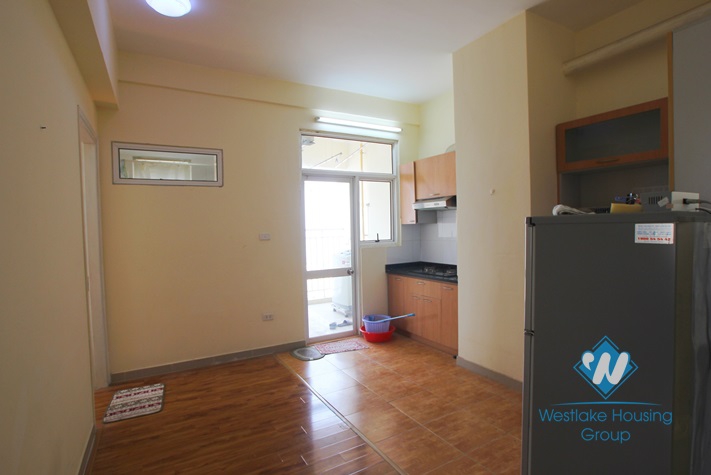 03 bedrooms apartment for rent in Lac Long Quan Street, Tay Ho, Ha Noi