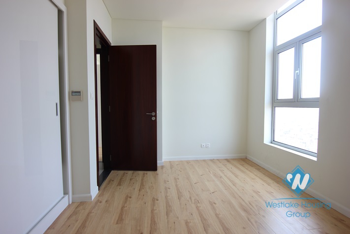 Super modern lakeview apartment for rent in Watermark Ho Tay, Hanoi