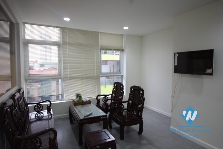 01 bedroom apartment for rent in Watermark, Tay Ho, Hanoi.