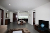 New 03 bedrooms apartment for rent in Watermark, Tay Ho, Hanoi