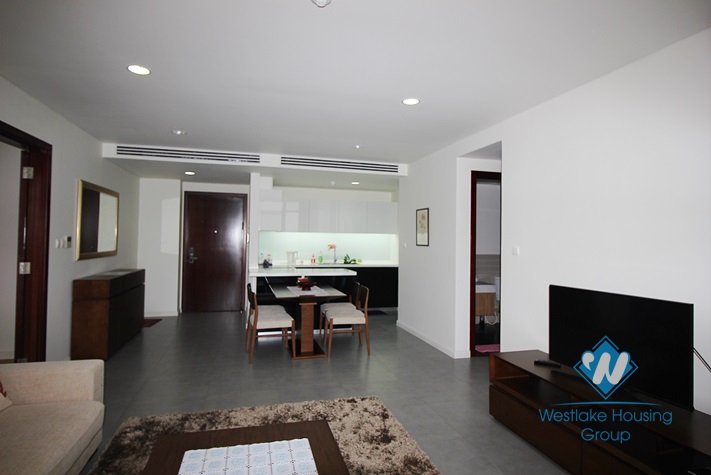 New 03 bedrooms apartment for rent in Watermark, Tay Ho, Hanoi