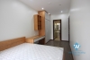 Brand new apartment large balcony for rent in Tay Ho Hanoi