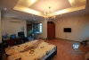 Big house for rent with 6 bedrooms in Tay Ho area