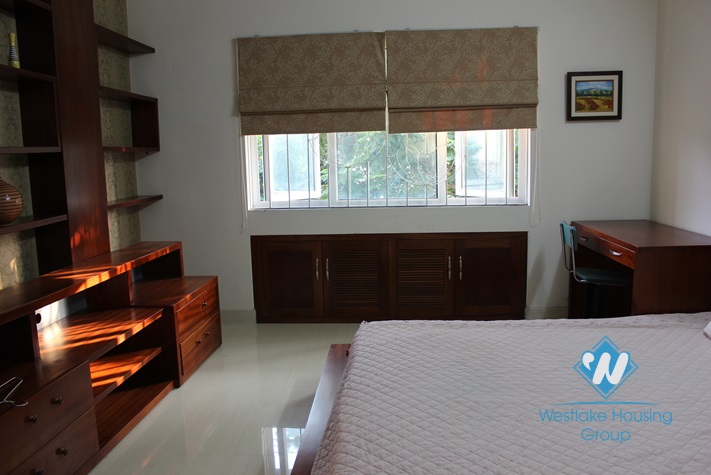 Modern apartment for rent in Vuon Dao, Tay Ho, Ha Noi