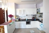 High floor nice apartment for rent in Vuon Dao area, Tay Ho district, Hanoi