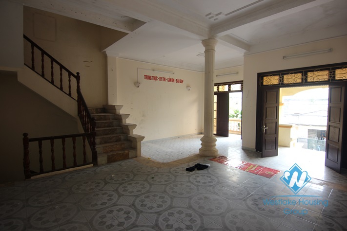 Large house for rent in Tay Ho