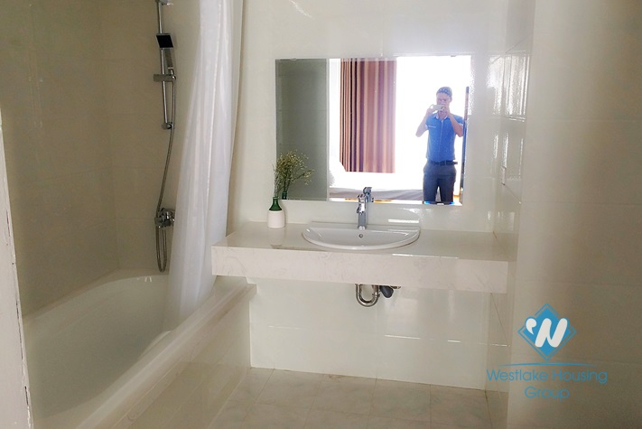 Brand new high quality 2 bedrooms apartment for rent in Westlake, Tay Ho, Hanoi