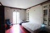 Nice and bright house for rent in Tay Ho area, Ha Noi