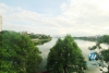 Lakeview house for rent to make restaurant in Xuan Dieu st, Tay Ho district.