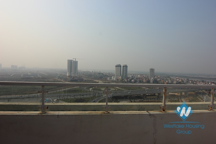 High Floor Office for Rent in Westlake Area - 6$/ m2