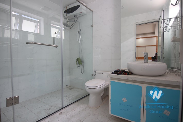 Spacious villa for rent in Tay Ho, Ha Noi.