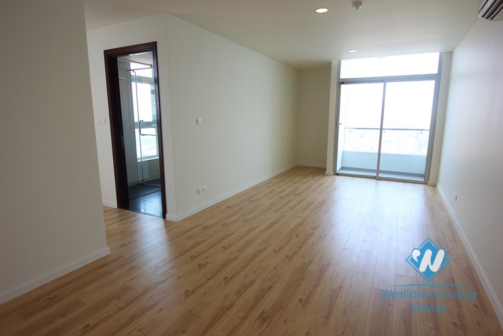Super modern lakeview apartment for rent in Watermark Ho Tay, Hanoi