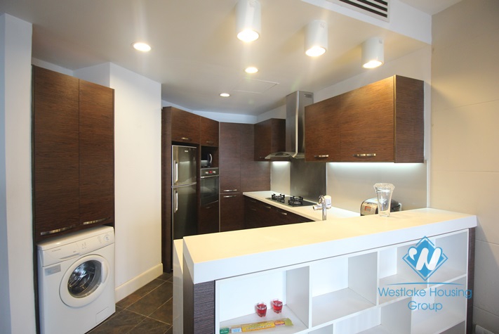 Two bedrooms apartment with nice view in Golden Westlake, Tay Ho district, Ha Noi