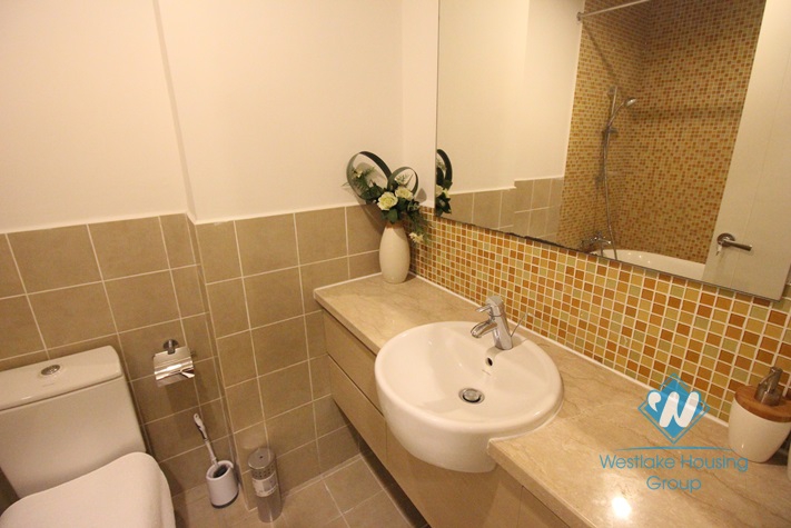 Modern apartment for rent in Golden Westlake, Tay Ho, Hanoi