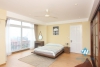 Stunning apartment for rent in the heart of Tay Ho, Hanoi with modern design