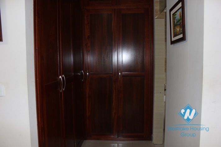 Modern apartment for rent in Vuon Dao, Tay Ho, Ha Noi