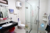 High floor nice apartment for rent in Vuon Dao area, Tay Ho district, Hanoi