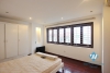 Lakeview two bedroom apartment for rent in Nhat Chieu st, Tay Ho district.