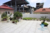 Bright and Fully Furnished One Bedrooms Apartment for rent in Doi Can st, Ba Dinh district.
