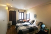 Lakeview three bedrooms apartment for rent in Tay Ho district, Hanoi