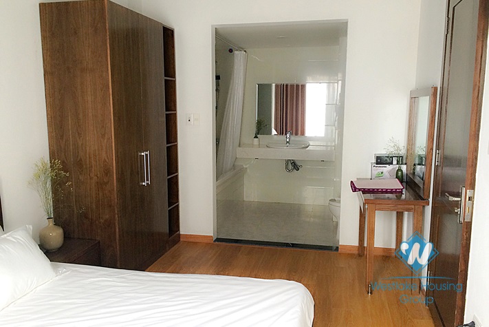 Brand new high quality 2 bedrooms apartment for rent in Westlake, Tay Ho, Hanoi